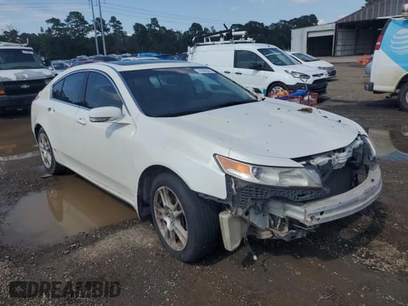 ✅ 2009 Acura TL • VIN: 19UUA86279A025606 • Lot: 67092845. Listed on Copart with 280,177 mi. Free auction sales archive from the USA and detailed vehicle history report at DreamBid. Image 4.