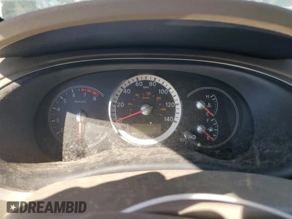 ✅ 2007 Nissan Quest SE • VIN: 5N1BV28U27N112238 • Lot: 48545415. Listed on Copart with Not provided. Free auction sales archive from the USA and detailed vehicle history report at DreamBid. Image 9.