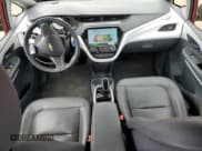 ✅ 2017 Chevrolet Bolt EV Premier • VIN: 1G1FX6S0XH4152385 • Lot: 60427544. Wystawiony na Copart z przebiegiem 24 893 mil. Bezpłatny archiwum sprzedaży aukcyjnych z USA i szczegółowy raport historii pojazdu na DreamBid. Zdjęcie 8.