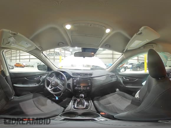 ✅ 2020 Nissan Rogue SL • VIN: 5N1AT2MV3LC755476 • Lot: 85013735. Listed on Copart with 91,951 mi. Free auction sales archive from the USA and detailed vehicle history report at DreamBid. Image 16.