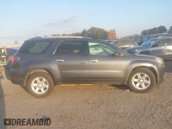 ✅ 2014 GMC Acadia SLE • VIN: 1GKKRPKD6EJ184907 • Lot: 43720888. Listed on IAAI with Not provided. Free auction sales archive from the USA and detailed vehicle history report at DreamBid. Image 12.