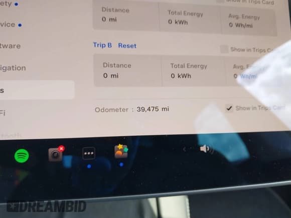 ✅ 2022 Tesla Model 3 Long Range • VIN: 5YJ3E1EB4NF175634 • Lot: 42021674. Wystawiony na IAAI z przebiegiem 39 475 mil. Bezpłatny archiwum sprzedaży aukcyjnych z USA i szczegółowy raport historii pojazdu na DreamBid. Zdjęcie 15.