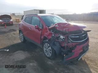 ✅ 2020 Buick Encore Preferred • VIN: KL4CJASB7LB019338 • Lot: 43626625. Wystawiony na IAAI z przebiegiem 93 275 mil. Bezpłatny archiwum sprzedaży aukcyjnych z USA i szczegółowy raport historii pojazdu na DreamBid. Zdjęcie 1.