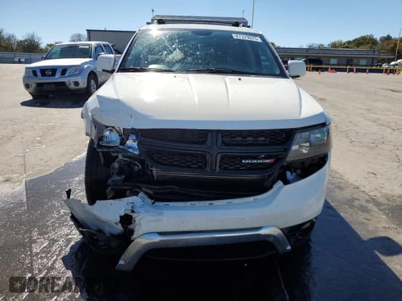 ✅ 2015 Dodge Journey Crossroad • VIN: 3C4PDDGG2FT716276 • Лот: 87379975. Опубликован ранее на Copart с пробегом 213 558 миль. Бесплатный доступ к архиву аукционных продаж из США и подробный отчёт об истории автомобиля на DreamBid. Изображение 5.