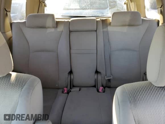 2007 Toyota Highlander w/3rd Row с VIN JTEDD21A470165967, выставлен на аукционе Copart как лот 46708475 с пробегом 197 786 миль миль и Списание • Salvage title. История ставок и продаж доступна на DreamBid. Изображение 10.