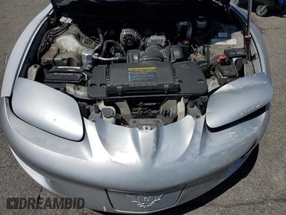 ✅ 2000 Pontiac Firebird Firebird • VIN: 2G2FS22K5Y2116047 • Lot: 58234695. Listed on Copart with 155,876 mi. Free auction sales archive from the USA and detailed vehicle history report at DreamBid. Image 11.