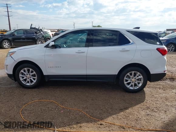 ✅ 2020 Chevrolet Equinox LT • VIN: 3GNAXKEVXLS525197 • Лот: 43246354. Опубликован ранее на IAAI с пробегом 75 744 миль. Бесплатный доступ к архиву аукционных продаж из США и подробный отчёт об истории автомобиля на DreamBid. Изображение 14.