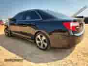 2012 Toyota Camry SE Sport Limited Edition with VIN 4T1BF1FK5CU176704, listed as a Copart auction lot 81373295 with Not provided miles and Salvage title. Bid and sale history available at DreamBid. Image 2.