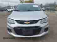 2017 Chevrolet Sonic LT with VIN 1G1JD5SH6H4124974, listed as a IAAI auction lot 43513414 with 143,462 mi miles and . Bid and sale history available at DreamBid. Image 12.