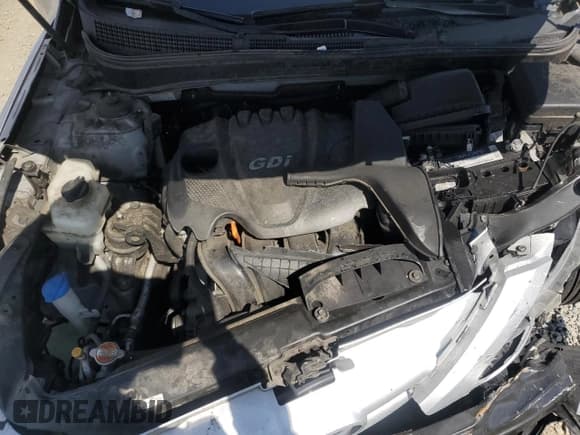 ✅ 2011 Hyundai Sonata GLS • VIN: 5NPEB4AC5BH254518 • Lot: 72467054. Listed on Copart with Not provided. Free auction sales archive from the USA and detailed vehicle history report at DreamBid. Image 12.