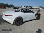 ✅ 2021 Jaguar F-Type P300 • VIN: SAJDD5GX2MCK75672 • Lot: 59336305. Listed on Copart with 29,255 mi. Free auction sales archive from the USA and detailed vehicle history report at DreamBid. Image 3.