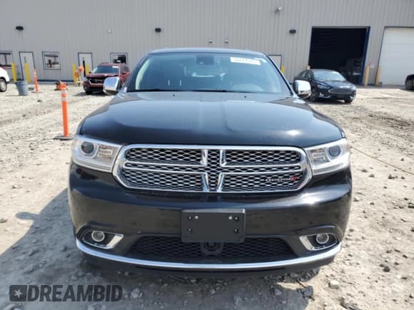 ✅ 2015 Dodge Durango Citadel • VIN: 1C4SDJET6FC861230 • Lot: 53474575. Wystawiony na Copart z przebiegiem 80 038 mil. Bezpłatny archiwum sprzedaży aukcyjnych z USA i szczegółowy raport historii pojazdu na DreamBid. Zdjęcie 5.
