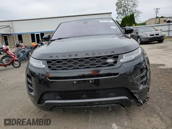 ✅ 2020 Land Rover Range Rover Evoque R-Dynamic SE • VIN: SALZL2GX9LH042064 • Лот: 64273905. Опубликован ранее на Copart с пробегом 67 100 миль. Бесплатный доступ к архиву аукционных продаж из США и подробный отчёт об истории автомобиля на DreamBid. Изображение 5.