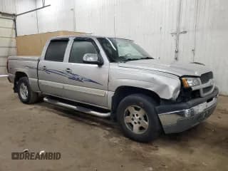 ✅ 2004 Chevrolet Silverado 1500 Z71 • VIN: 2GCEK13T841384275 • Лот: 80211214. Опубликован ранее на Copart с пробегом 356 132 миль. Бесплатный доступ к архиву аукционных продаж из США и подробный отчёт об истории автомобиля на DreamBid. Изображение 4.