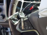 ✅ 2017 Chevrolet Silverado 1500 LTZ • VIN: 3GCUKSEC4HG408499 • Lot: 43505928. Wystawiony na IAAI z przebiegiem 105 639 mil. Bezpłatny archiwum sprzedaży aukcyjnych z USA i szczegółowy raport historii pojazdu na DreamBid. Zdjęcie 11.