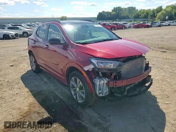 ✅ 2020 Buick Encore GX Select • VIN: KL4MMESL9LB104340 • Lot: 71087025. Listed on Copart with 71,400 mi. Free auction sales archive from the USA and detailed vehicle history report at DreamBid. Image 15.