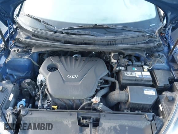 ✅ 2016 Hyundai Veloster • VIN: KMHTC6AD8GU257544 • Lot: 41429095. Wystawiony na IAAI z przebiegiem 108 741 mil. Bezpłatny archiwum sprzedaży aukcyjnych z USA i szczegółowy raport historii pojazdu na DreamBid. Zdjęcie 10.