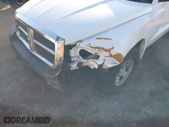 2007 Dodge Dakota ST с VIN 1D7HW22K17S202605, выставлен на аукционе IAAI как лот 41322519 с пробегом 199 626 миль миль и . История ставок и продаж доступна на DreamBid. Изображение 6.