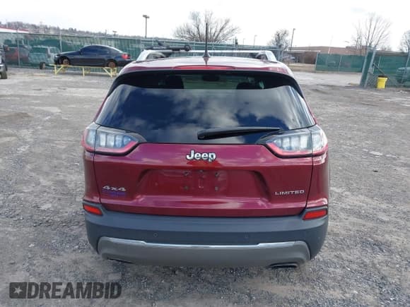 ✅ 2019 Jeep Cherokee Limited • VIN: 1C4PJMDN6KD146908 • Lot: 41593210. Wystawiony na IAAI z przebiegiem 118 671 mil. Bezpłatny archiwum sprzedaży aukcyjnych z USA i szczegółowy raport historii pojazdu na DreamBid. Zdjęcie 16.
