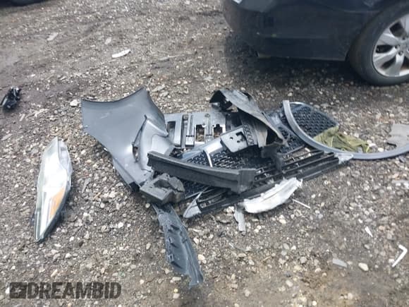 ✅ 2018 Nissan Rogue SV • VIN: 5N1AT2MV1JC714728 • Lot: 42702696. Listed on IAAI with 48,823 mi. Free auction sales archive from the USA and detailed vehicle history report at DreamBid. Image 11.