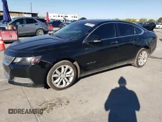 ✅ 2016 Chevrolet Impala LT • VIN: 2G1115S31G9132621 • Лот: 81822814. Опубликован ранее на Copart с пробегом 137 054 миль. Бесплатный доступ к архиву аукционных продаж из США и подробный отчёт об истории автомобиля на DreamBid. Изображение 1.