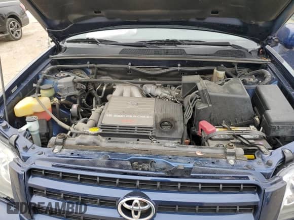 2003 Toyota Highlander Limited z VIN JTEGF21AX30085817, wystawiony jako Copart lot #82411615 z przebiegiem 64 773 mil mil oraz Szkoda całkowita • Salvage title. Historia ofert i sprzedaży dostępna na DreamBid. Obrazek 12.