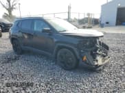 ✅ 2018 Jeep Compass Altitude • VIN: 3C4NJCBB3JT494281 • Lot: 68525005. Listed on Copart with 75,431 mi. Free auction sales archive from the USA and detailed vehicle history report at DreamBid. Image 4.