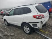 ✅ 2011 Hyundai Santa Fe GLS • VIN: 5XYZGDAB9BG006788 • Lot: 73375994. Listed on Copart with 109,770 mi. Free auction sales archive from the USA and detailed vehicle history report at DreamBid. Image 2.