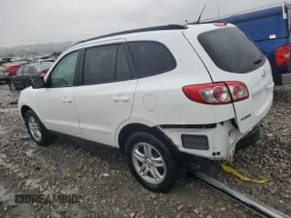 ✅ 2011 Hyundai Santa Fe GLS • VIN: 5XYZGDAB9BG006788 • Lot: 73375994. Listed on Copart with 109,770 mi. Free auction sales archive from the USA and detailed vehicle history report at DreamBid. Image 2.