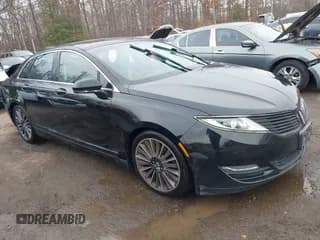 ✅ 2016 Lincoln MKZ • VIN: 3LN6L2JKXGR614718 • Lot: 43775370. Wystawiony na IAAI z przebiegiem 180 641 mil. Bezpłatny archiwum sprzedaży aukcyjnych z USA i szczegółowy raport historii pojazdu na DreamBid. Zdjęcie 1.