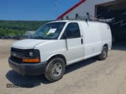 ✅ 2016 Chevrolet Express Cargo • VIN: 1GCWGAFF1G1297856 • Lot: 42540588. Listed on IAAI with 170,515 mi. Free auction sales archive from the USA and detailed vehicle history report at DreamBid. Image 2.
