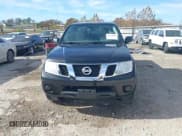 ✅ 2020 Nissan Frontier Pro-4X • VIN: 1N6ED0EB4LN725447 • Lot: 43610007. Listed on IAAI with 40,905 mi. Free auction sales archive from the USA and detailed vehicle history report at DreamBid. Image 12.