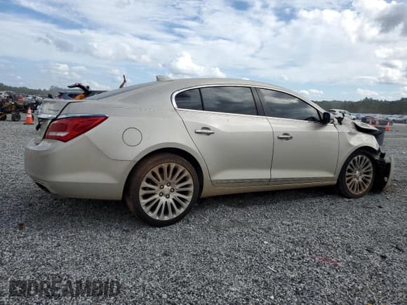 ✅ 2015 Buick LaCrosse Premium II • VIN: 1G4GF5G30FF198252 • Lot: 85199905. Wystawiony na Copart z przebiegiem Nie podano. Bezpłatny archiwum sprzedaży aukcyjnych z USA i szczegółowy raport historii pojazdu na DreamBid. Zdjęcie 3.