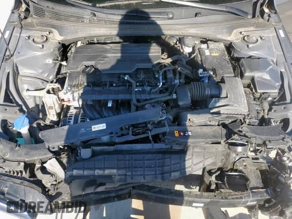 2024 Hyundai Elantra SE with VIN KMHLL4DG6RU792613, listed as a Copart auction lot 84440925 with 26,593 mi miles and Clean title. Bid and sale history available at DreamBid. Image 11.