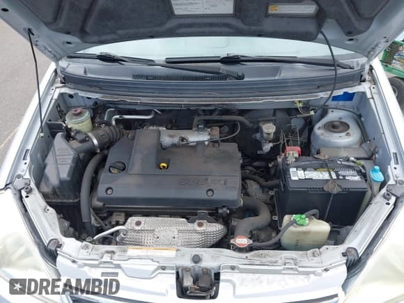 ✅ 2006 Suzuki Aerio SX • VIN: JS2RC61H965350816 • Лот: 42678885. Опубликован ранее на IAAI с пробегом 49 586 миль. Бесплатный доступ к архиву аукционных продаж из США и подробный отчёт об истории автомобиля на DreamBid. Изображение 10.