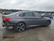 ✅ 2018 Honda Accord Sport • VIN: 1HGCV1F36JA196979 • Лот: 81898235. Опубликован ранее на Copart с пробегом 111 713 миль. Бесплатный доступ к архиву аукционных продаж из США и подробный отчёт об истории автомобиля на DreamBid. Изображение 3.
