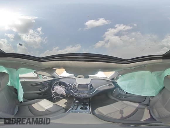 ✅ 2018 Chevrolet Impala LT • VIN: 2G1105S36J9117851 • Лот: 67483074. Опубликован ранее на Copart с пробегом Не указан. Бесплатный доступ к архиву аукционных продаж из США и подробный отчёт об истории автомобиля на DreamBid. Изображение 13.