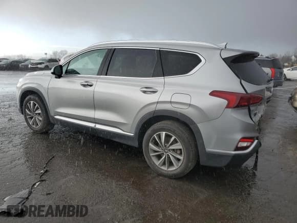 ✅ 2020 Hyundai Santa Fe SEL • VIN: 5NMS3CAD1LH252346 • Lot: 42048333. Listed on Copart with 22,172 mi. Free auction sales archive from the USA and detailed vehicle history report at DreamBid. Image 2.