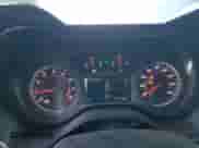 2017 Chevrolet Camaro 2LT with VIN 1G1FD1RX7H0132424, listed as a Copart auction lot 80149714 with 78,737 mi miles and Salvage title. Bid and sale history available at DreamBid. Image 9.