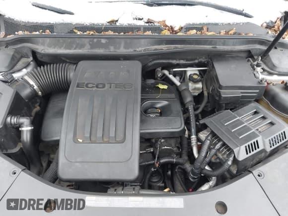 ✅ 2012 Chevrolet Equinox LS • VIN: 2GNFLCEK0C6152246 • Лот: 43682798. Опубликован ранее на IAAI с пробегом 155 438 миль. Бесплатный доступ к архиву аукционных продаж из США и подробный отчёт об истории автомобиля на DreamBid. Изображение 10.