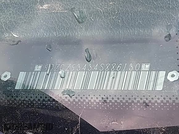 ✅ 2004 Saturn VUE V6 • VIN: 5GZCZ53434S886130 • Lot: 41726485. Wystawiony na IAAI z przebiegiem 256 633 mil. Bezpłatny archiwum sprzedaży aukcyjnych z USA i szczegółowy raport historii pojazdu na DreamBid. Zdjęcie 9.