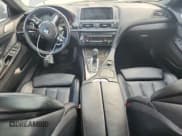 ✅ 2014 BMW 6 Series 650i • VIN: WBA6B2C54ED129802 • Lot: 82088685. Listed on Copart with 119,716 mi. Free auction sales archive from the USA and detailed vehicle history report at DreamBid. Image 8.