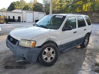 ✅ 2003 Ford Escape XLT Popular • VIN: 1FMYU03113KA61292 • Lot: 81870115. Listed on Copart with 264,945 mi. Free auction sales archive from the USA and detailed vehicle history report at DreamBid. Image 1.