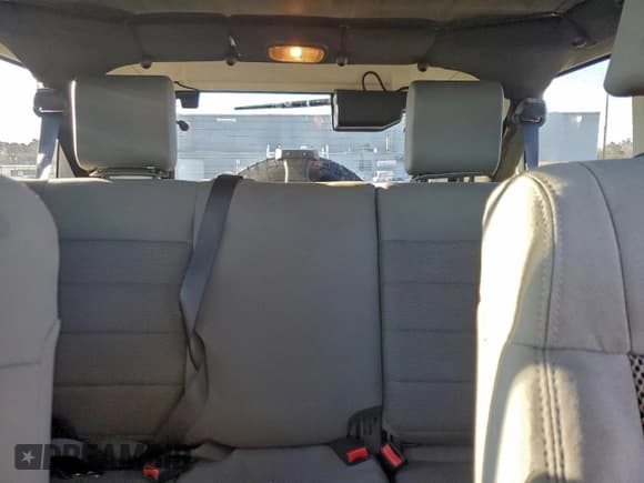 ✅ 2008 Jeep Wrangler Unlimited Sahara • VIN: 1J8GA59148L553239 • Lot: 94098485. Listed on Copart with 136,730 mi. Free auction sales archive from the USA and detailed vehicle history report at DreamBid. Image 10.