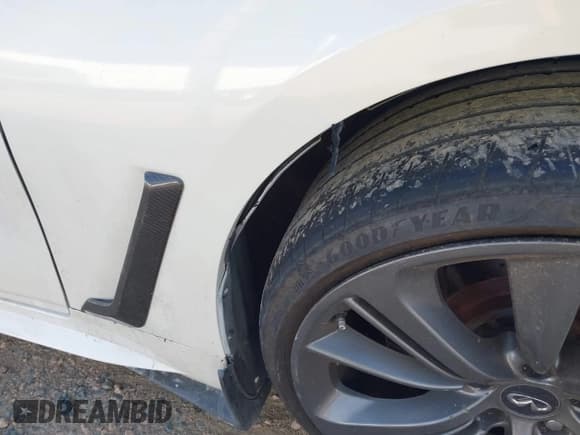 ✅ 2018 Infiniti Q60 Red Sport 400 • VIN: JN1FV7EL5JM631024 • Лот: 42785836. Опубликован ранее на IAAI с пробегом 71 176 миль. Бесплатный доступ к архиву аукционных продаж из США и подробный отчёт об истории автомобиля на DreamBid. Изображение 17.