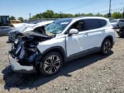 ✅ 2020 Hyundai Santa Fe Limited • VIN: 5NMS5CAA9LH261179 • Lot: 60977274. Wystawiony na Copart z przebiegiem 23 132 mil. Bezpłatny archiwum sprzedaży aukcyjnych z USA i szczegółowy raport historii pojazdu na DreamBid. Zdjęcie 1.