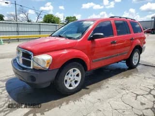 ✅ 2005 Dodge Durango SXT • VIN: 1D4HB38N65F614038 • Лот: 63580585. Опубликован ранее на Copart с пробегом 301 673 миль. Бесплатный доступ к архиву аукционных продаж из США и подробный отчёт об истории автомобиля на DreamBid. Изображение 1.