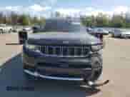 2023 Jeep Grand Cherokee Limited with VIN 1C4RJKBG7P8805516, listed as a Copart auction lot 80467835 with 36,342 mi miles and Salvage title. Bid and sale history available at DreamBid. Image 5.