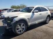 ✅ 2016 Infiniti QX70 • VIN: JN8CS1MWXGM750010 • Лот: 82605135. Опубликован ранее на Copart с пробегом 68 324 миль. Бесплатный доступ к архиву аукционных продаж из США и подробный отчёт об истории автомобиля на DreamBid. Изображение 1.