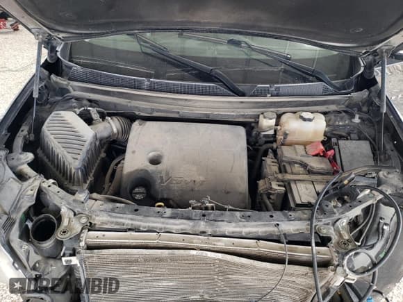 ✅ 2019 Chevrolet Traverse High Country • VIN: 1GNEVJKW8KJ117800 • Lot: 48379095. Listed on Copart with 165,041 mi. Free auction sales archive from the USA and detailed vehicle history report at DreamBid. Image 12.